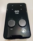 TC-Helicon GO TWIN Audio MIDI Interface Black With iPhone/iPad Lightning cable