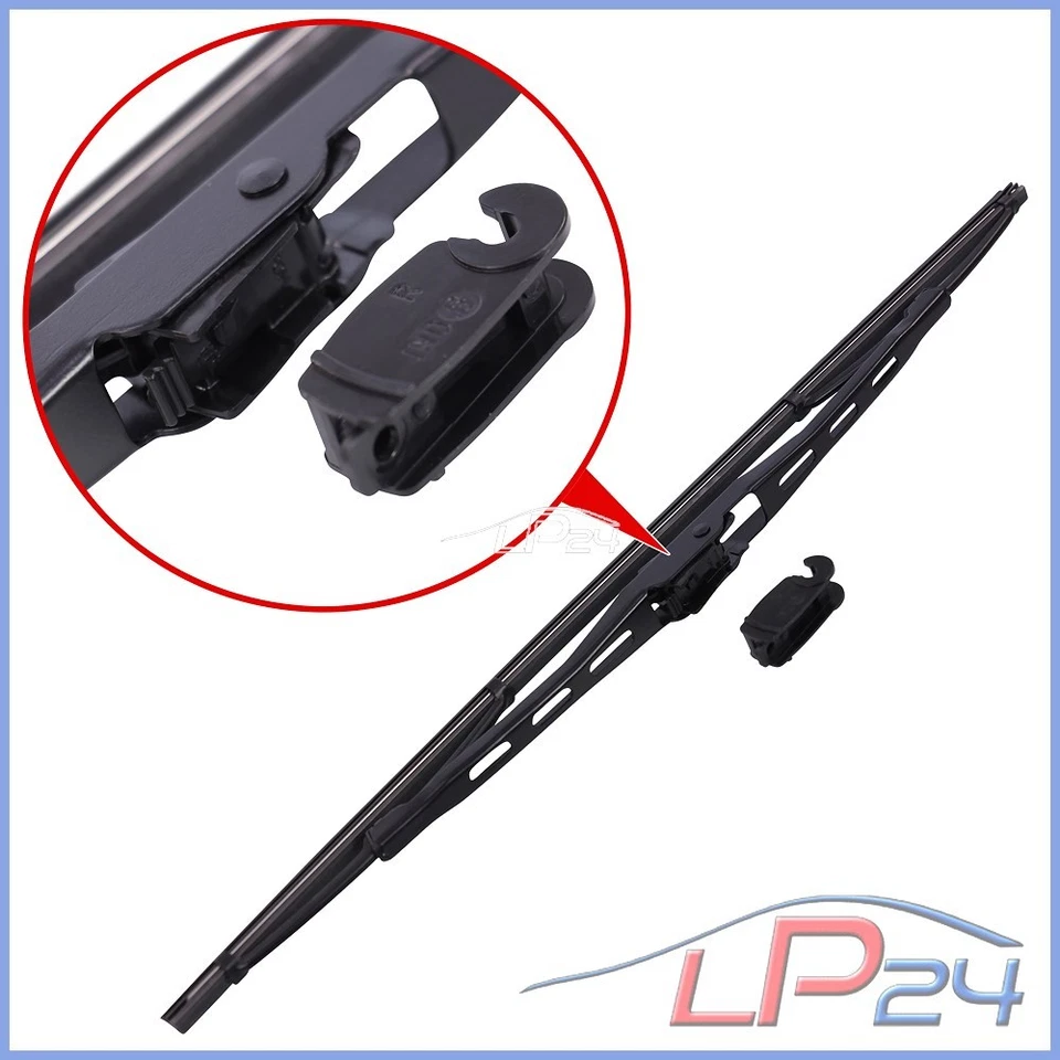 1X SWF BALAI D'ESSUIE-GLACE ARRIÈRE POUR FORD TAUNUS 15M TURNIER 1.5 66-71 - Photo 2/4