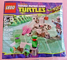 LEGO Teenage Mutant Ninja Turtles Krang Polybag Set 30270 SEALED NEW