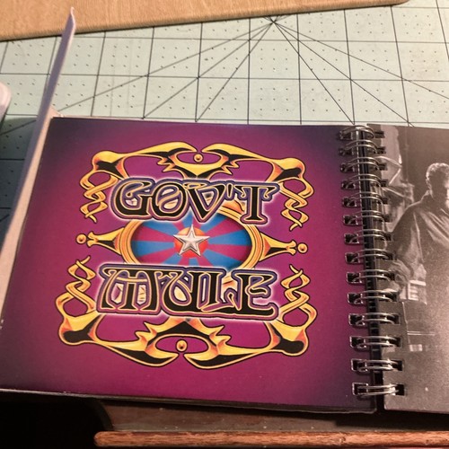 Gov't Mule  "Live. With a Little Help from Our Friends" Collector's Edition 4 CD - Picture 14 of 23