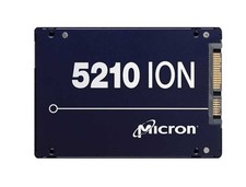 Micron MTFDDAK3T8QDE-2AV1ZABYY 5210 ION 3.84TB SATA 6Gbps 2.5-Inch SSD
