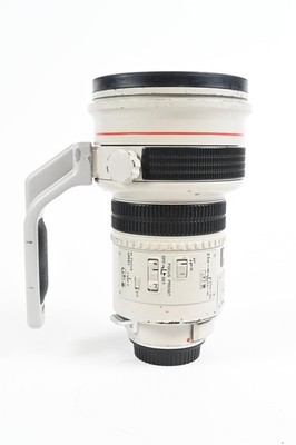 レンズ(ズーム) Canon EF 200mm f1.8 L USM Lens EF200mm f/1.8L USM - Canon Camera Museum