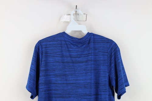 Nike On Field Boys Large NFL Detroit Lions Football Short Sleeve T-Shirt Blue - Picture 15 of 16