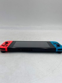 Nintendo Switch v1 Video Game Console Only Black/ Red/Blue HAC-001