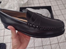 G.H. Bass Penny Loafers Weejuns men size 11.5 Wide