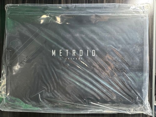 Switch Metroid Dread Special Edition Limited Nintendo mit Box - Bild 13 von 15