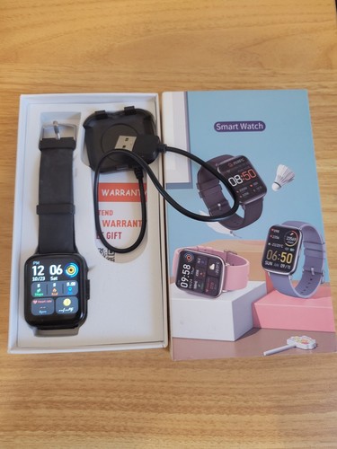 Evatost Consulting Ltd Smart Watch - Zdjęcie 2 z 3