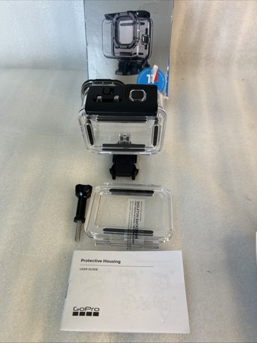 GoPro Protective Housing for HERO10 Black/HERO9 Black Camera Waterproof 196 ft - Picture 7 of 10