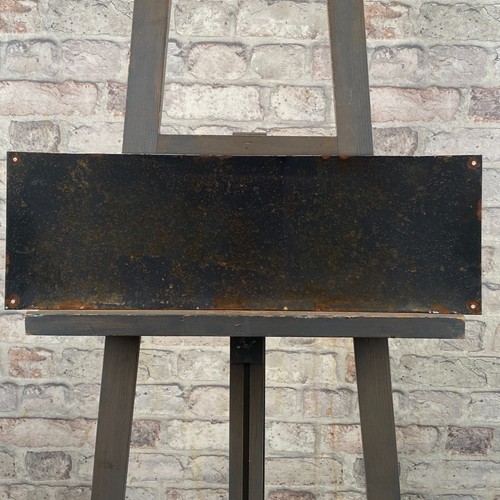 HONDA Enamel Sign 23.6x7.9" (60x20cm) Unique Vintage Retro Service Metal Signage - Picture 17 of 19