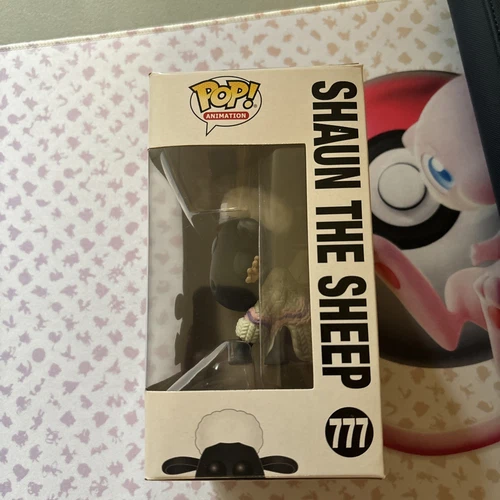 Funko Pop! Vinyl: Wallace & Gromit - Shaun the Sheep #777