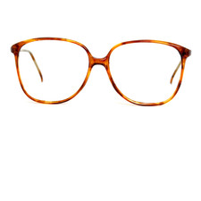Tura MOD 311 Eyeglasses Frames Only Tan Full rim Tan Brown H19743