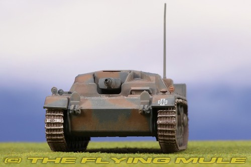 Dragon Models 1:72 Sd.Kfz.142 StuG III A German Army - Picture 5 of 8