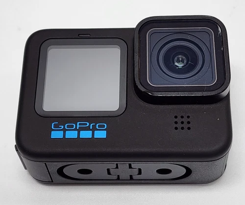 GoPro HERO 10 Black Action Camera for Parts