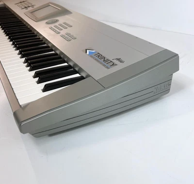 Korg Trinity Pro 76-Key Synth – Iconic Workstation with MOSS and