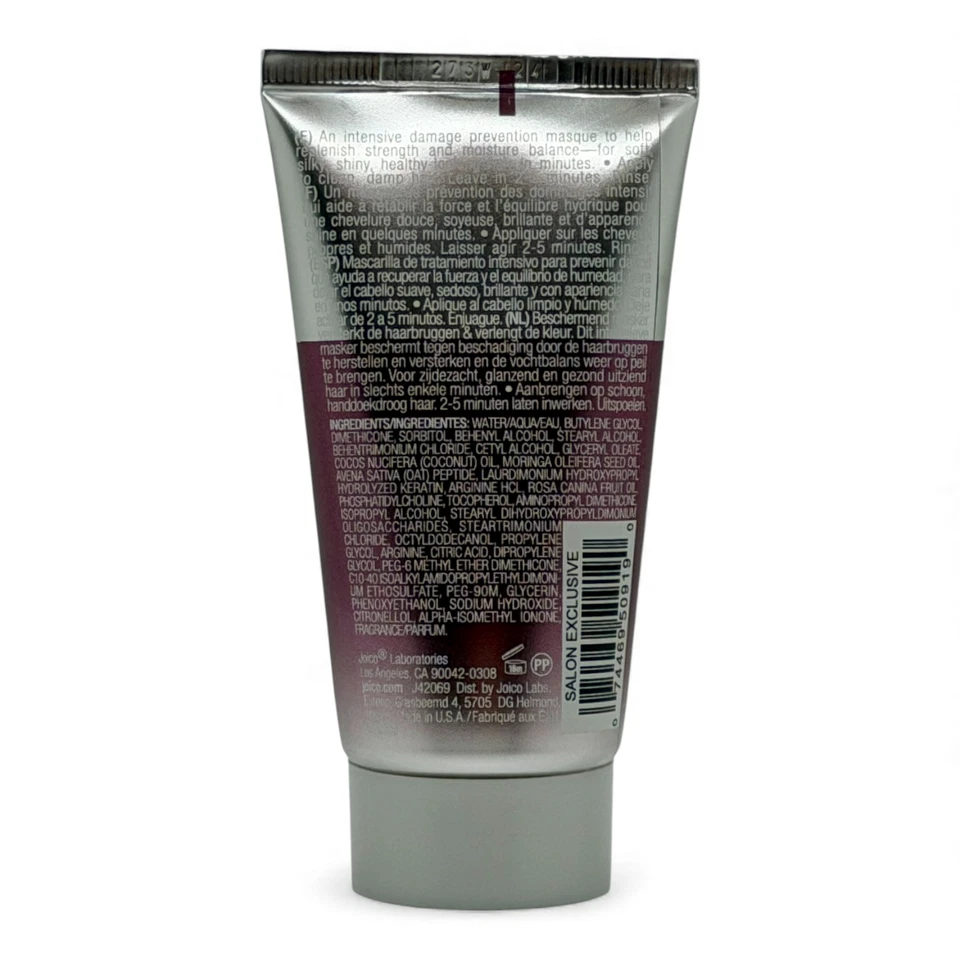Joico Defy Damage Protective Masque 1.7oz – 5 Pack Travel Size Hair Mask - Image 2 of 3