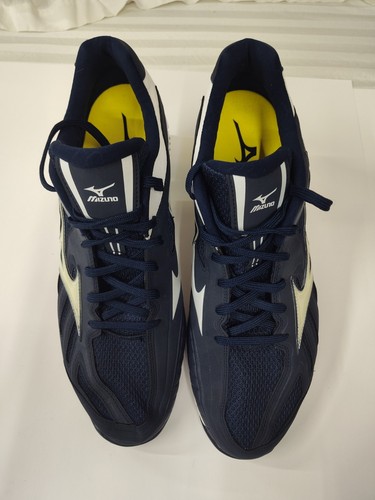 Men's Mizuno Athletic Shoes size 15 - Picture 5 of 20