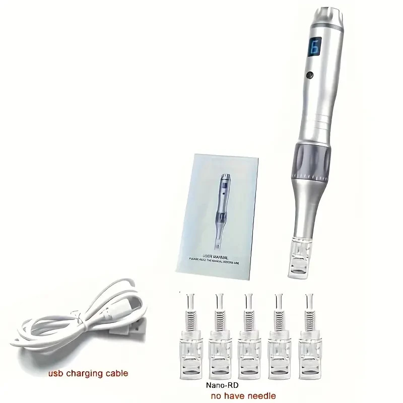 QURE SKINCARE Qure Micro-Infusion System 3 Month Supply NEW Sealed