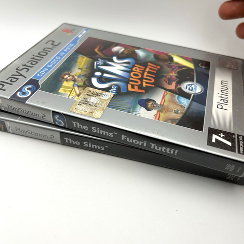 The Sims PS2 Playstation 2 COMPLETI Italiano PAL ITA Originali videogiochi - Foto 4 di 11