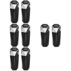4 Count Automotive Garbage Cans Mini Vehicle Trash Bin Car Holder