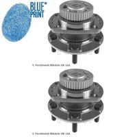 2X Radlagersatz Blue Print ADA108306 2 Radlager Satz Links Rechts Hinten