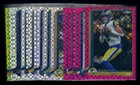 LOT 16X 2025 Topps Chrome Xfractor/Hot Pink Xfractor/Yellow STAFFORD +