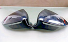 Original Seat Tarrac Wing Mirror Cover Right & Left Crystal Black Twa 575857538F