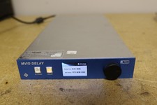 Gra-Vue MVIO HD/SD-SDI 20 second adjustable Video/Audio delay device