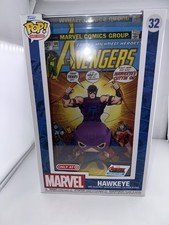 Funko Pop! Comic Book Cover with case: Marvel - Hawkeye - Target (T) (Exclusive)