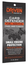 Driven Racing Oil 70042 Carb Defender Small Engine Fuel Additive