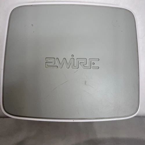 AT&T 2Wire 2701 HG B Wireless DSL Gateway Modem Router w/ Power Adapter