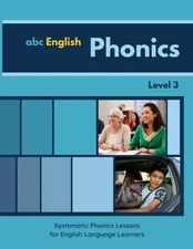 abc English Phonics: Level 3