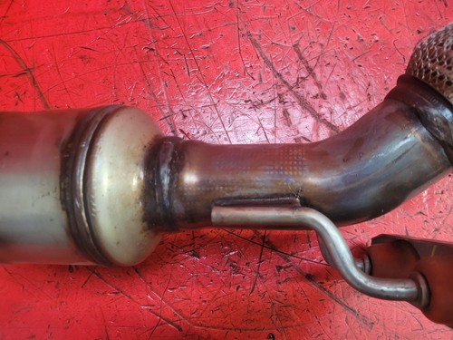 SKODA OCTAVIA CATALYTIC CONVERTER CAT 2020 1.5L PETROL DPCA - Picture 9 of 12