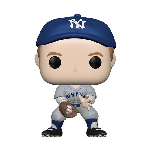 Funko Pop! Lou Gehrig (Alternate Uniform) #20 Vinyl Figure Exclusive with Case - Imagen 5 de 7