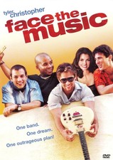 FACE THE MUSIC NEW DVD