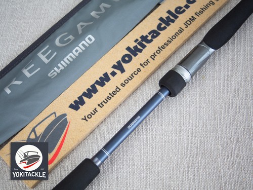 Shimano 23 FREEGAME S76ML Telescopic Spinning Rod - Picture 6 of 7