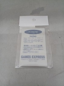 Hacker STRIP FIGHTER II PC Engine Software h258_1003