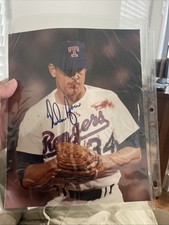 Nolan Ryan Bloody