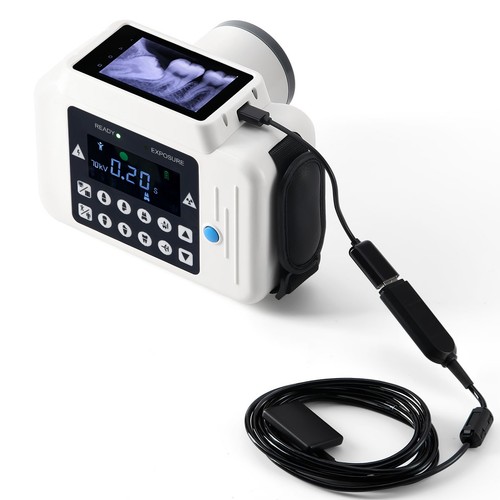 Máquina de rayos de mano dental portátil X con pantalla/sensor tamaño #2 #1 - Imagen 35 de 50