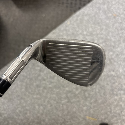 TaylorMade 2017 M2 Approach Wedge 49°, Regular-Flex REAX 65g Graphite, Men's RH - Picture 2 of 4