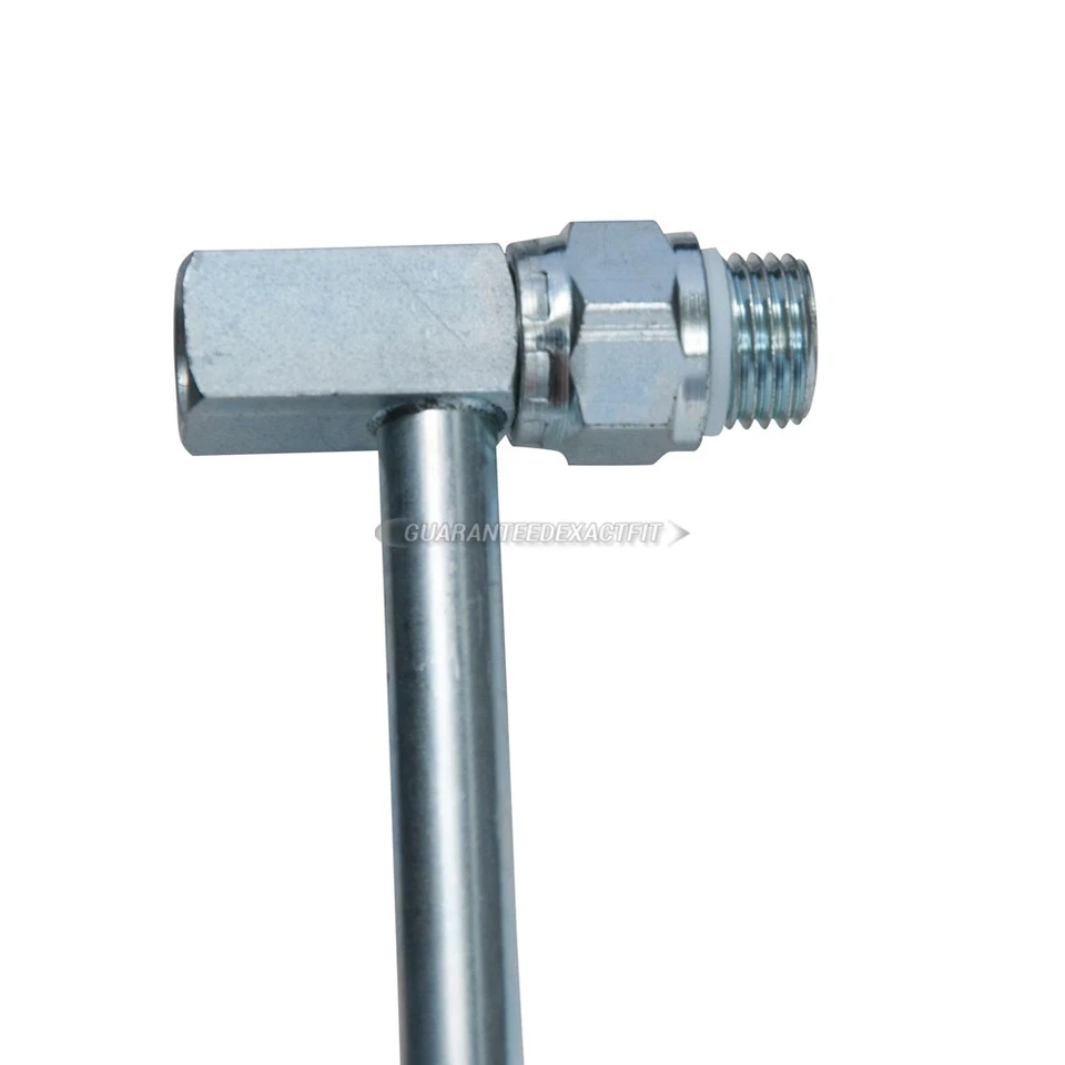 For GMC C25 C2500 Pickup Ford F-100 Edelmann Power Steering Pressure Hose TCP - Image 2 of 3