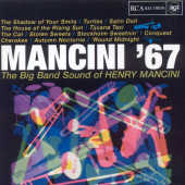 Mancini '67! Big Band Sound by Henry Mancini & Orchestra (CD, 1997, BMG) Used - Picture 1 of 1