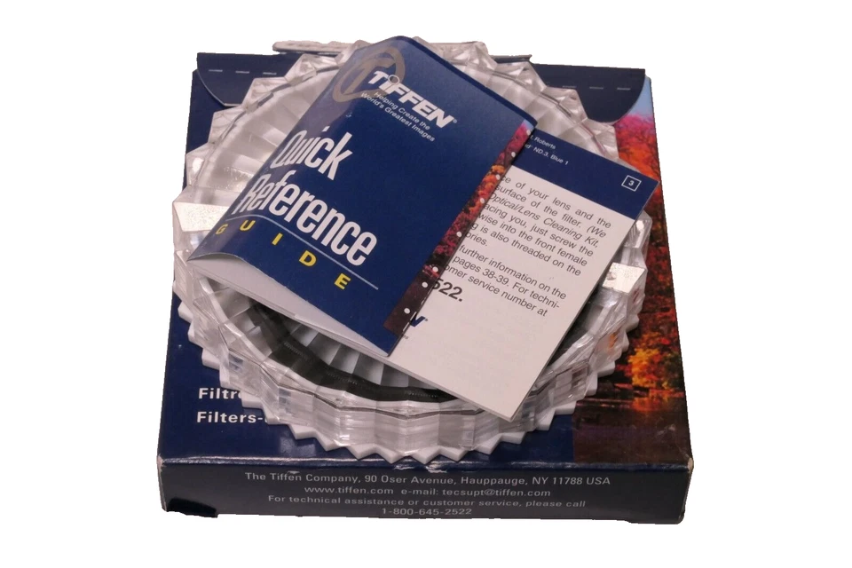 Tiffen 72mm Center Spot Filter - Image 3 of 4