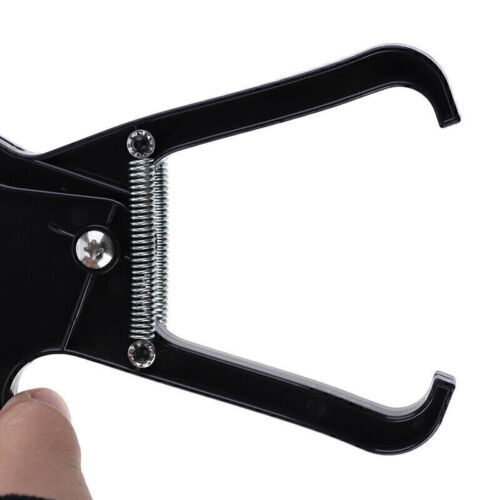 80mm Skinfold Caliper Body Fat Caliper Fitness Tester Analyzer Fat Measure TRSDE - Bild 10 von 10