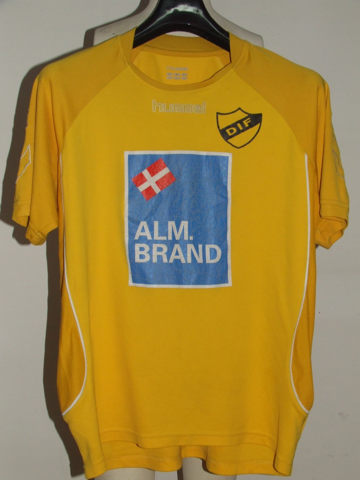 Fußballtrikot Trikot Maillot Camiseta Sport matchworn djurgardens Nr10 Fußballtrikot Trikot Maillot Maillot Maillot Camiseta Sport matchworn djurgardens Nr10 4922a1