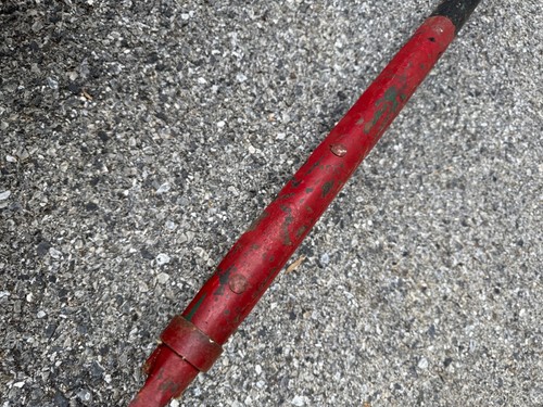 VINTAGE Primitive Cant Hook Log Roller Peavey Lumber Jack - Picture 10 of 14