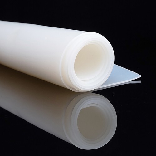 Transparent Silicone Rubber Plate Silicone Gasket Thick 0.5 0.8 1 1.5 2 3~50mm - Picture 9 of 14