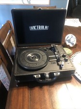 VICTROLA Bluetooth Turntable Model VSC-550BT