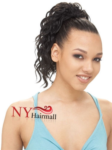 FreeTress Equal Drawstring Ponytail Cherry Blossom - Picture 1 of 6