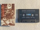 Rein Sanction - Mariposa US orig' Sub Pop cassette 1992 TESTED