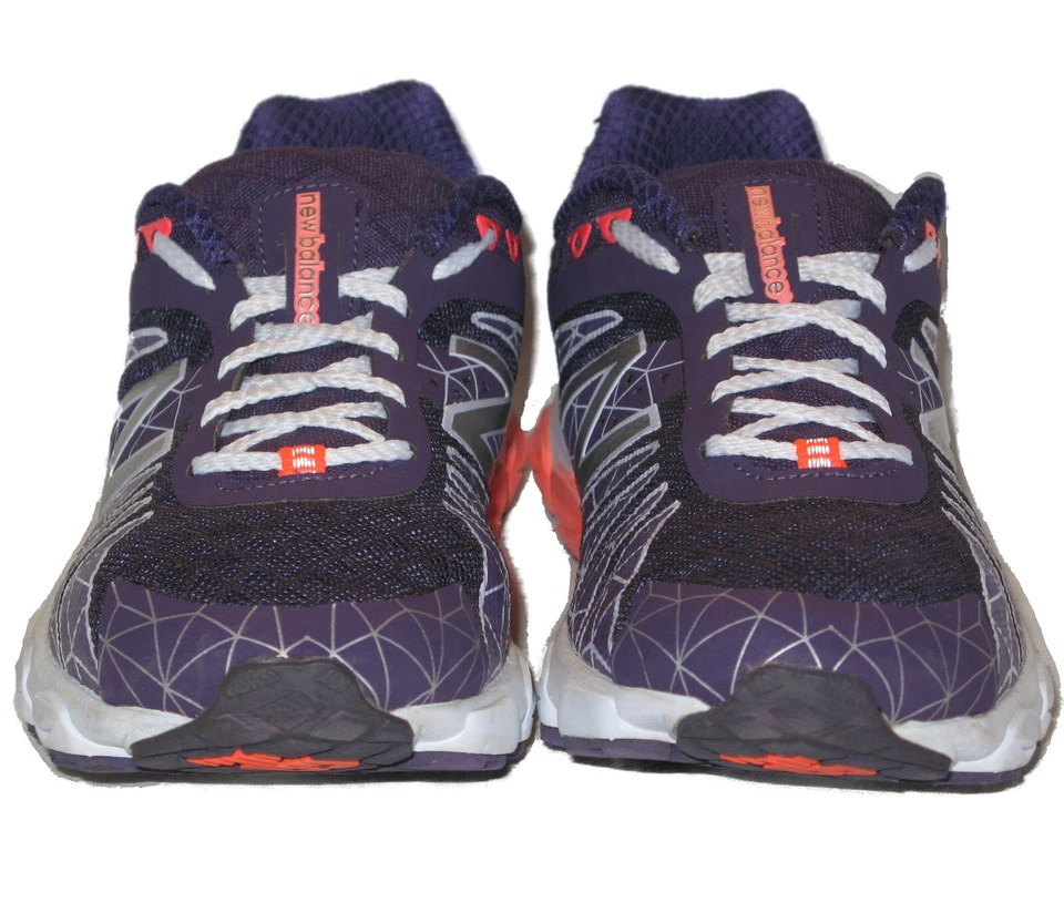New Balance 890 v4 Barringer Zapatos para Correr Mujeres EE. UU. Talla 8.5 B EU 40 Púrpura Foto 3 de 4